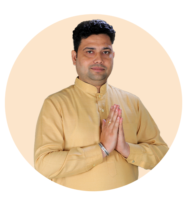 b3 Astrologer Vikas Kumar